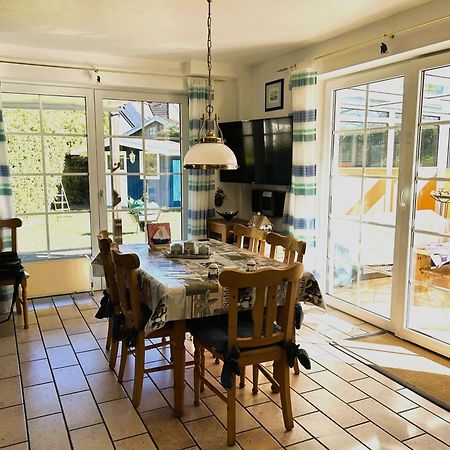 Fanoe Huset Villa Boren Kültér fotó